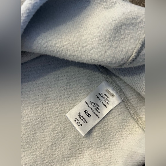 Champion crop top sweatshirt - Picture 3 of 4